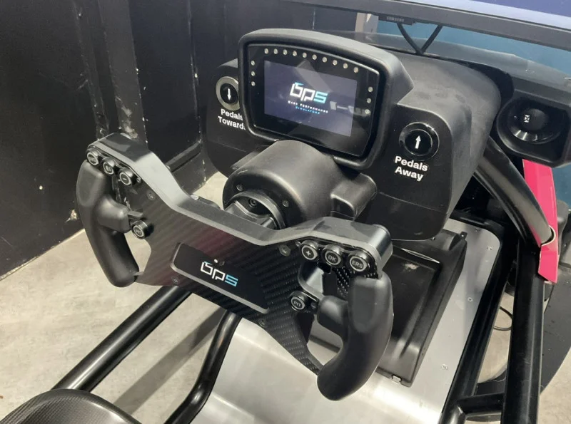 BPI Auctions - Base Performance Phoenix Racing Simulator Auction - Auction Image 5