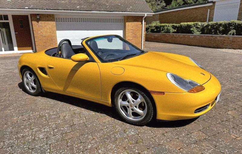 Humbert & Ellis Ltd - Modern & Classic Cars Online Auction - Auction Image 3