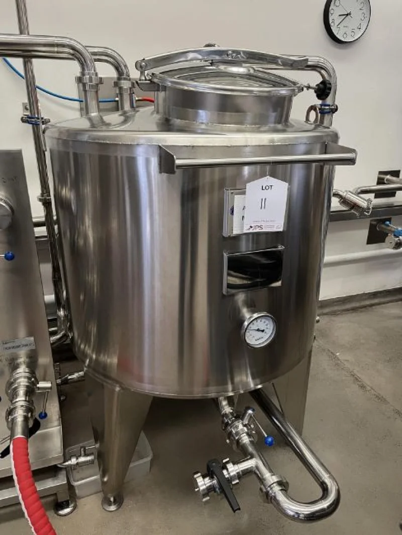 JPS Chartered Surveyors - Assets of Brewing & Distillery Company Auctions Brands to include Simatec, Barison, IStill & More - Auction Image 4