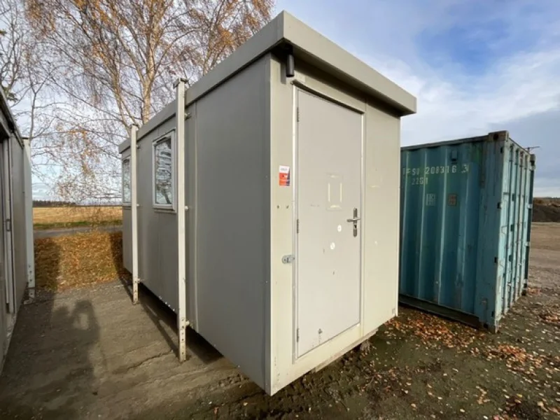BPI Auctions - Site Accommodation Auction to include Anti-Vandal, Plastisol & Welfare Units - Auction Image 5