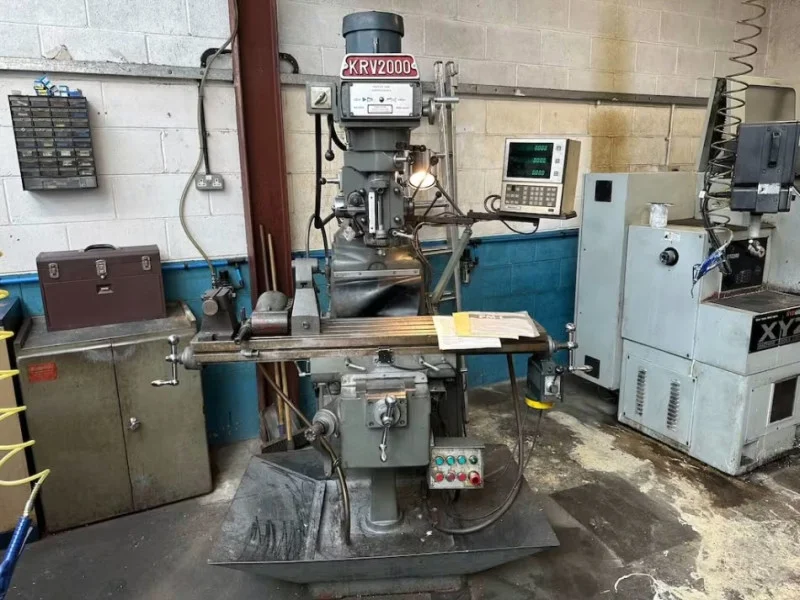 Charter Auctions Ltd - Online Auction of Complete Contents of Richard Light Engineering Limited - Auction Image 7