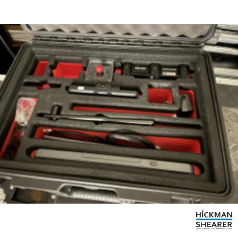 Hickman Shearer - MO-SYS Extended Reality Studio Equipment Auction - Auction Image 2