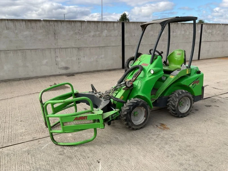 Mid Ulster Auctions Ltd - Heavy Plant, Construction & Industrial Machinery at Auction - Auction Image 3