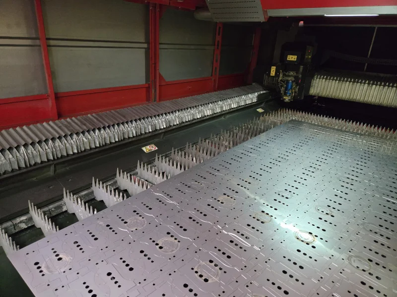 IndustrialMachines.net Auctions - Online Auction - Amada FOL3015AJ Fiber Laser - Low Reserve!!! - Auction Image 3