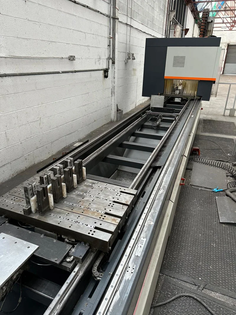 MGR Appraisals - 2007 Elumatec SBZ140 CNC Machining Centre For Sale by Private Treaty - Auction Image 9