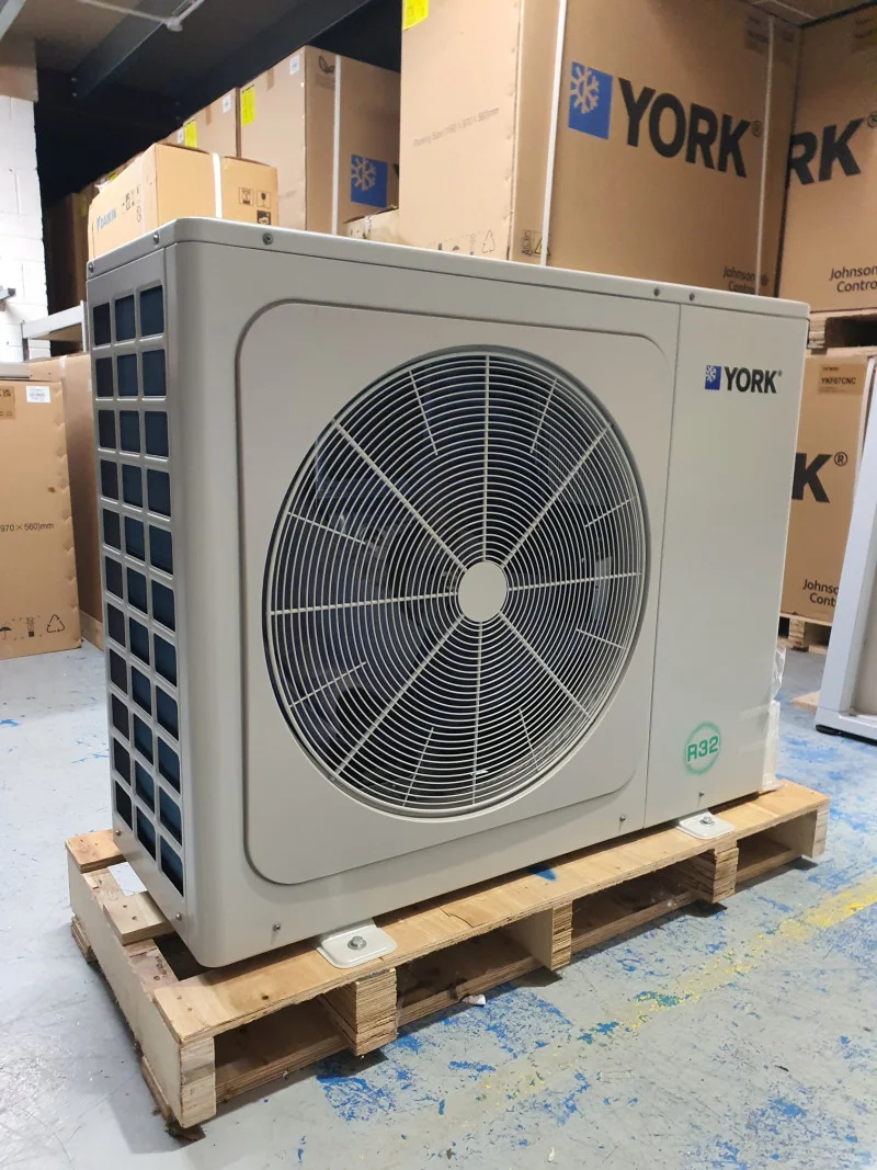 BPI Auctions - Unused & Boxed 14kW - 5kW Monoblock Air Source Heat Pumps Auction - Auction Image 2