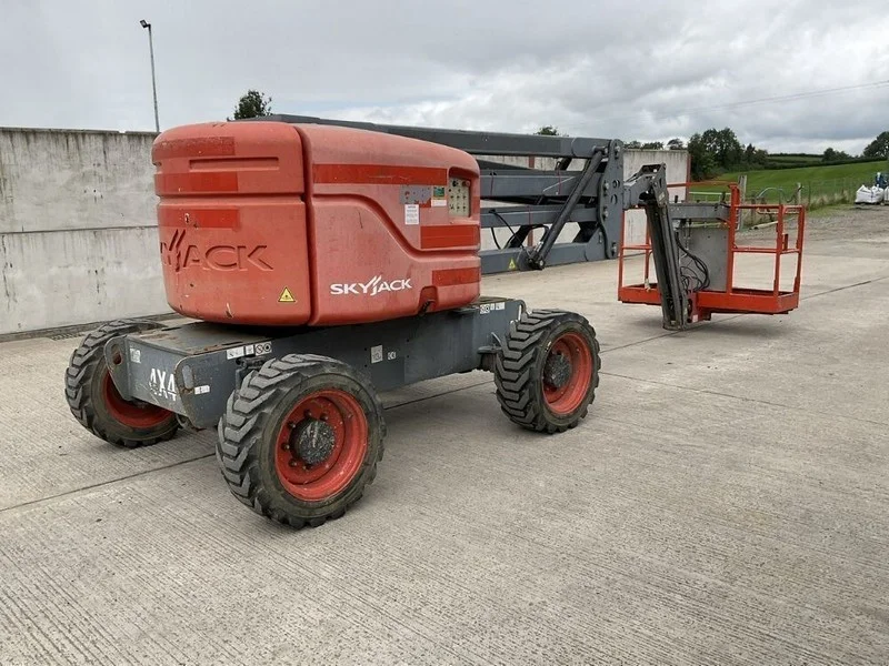 Mid Ulster Auctions Ltd - Machinery Auction to include Excavators, Dumpers, Boomlift, Scissor Lift, Forklift and Quad Bike - Auction Image 20