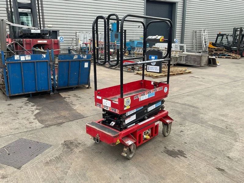 BPI Auctions - Mercedes Dropside Sprinter, Access Lifts & Platform Towers at Auction - Auction Image 5