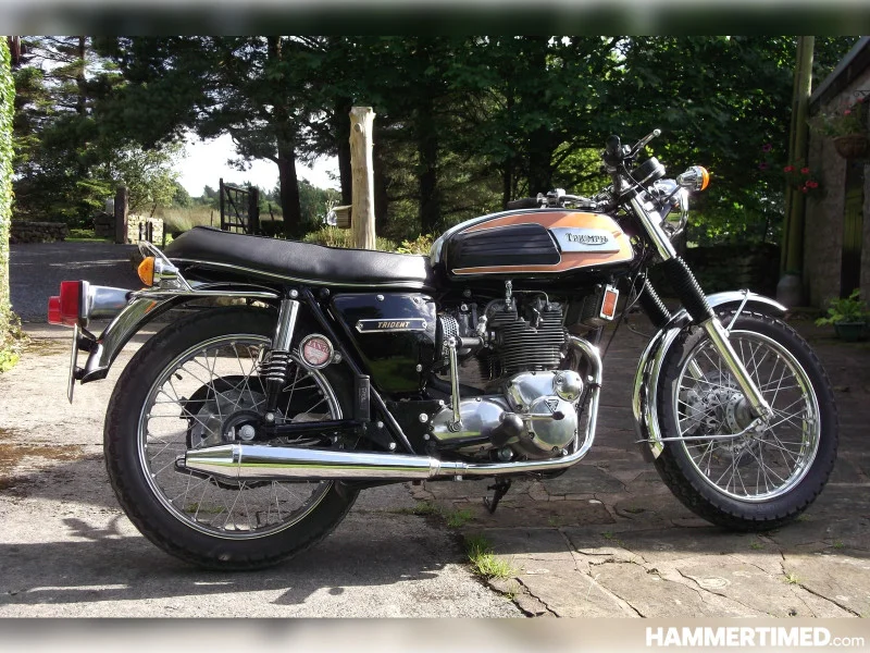 Hammer Timed Ltd - Bridge House Classic Car & Bike Auction - Auction Image 4