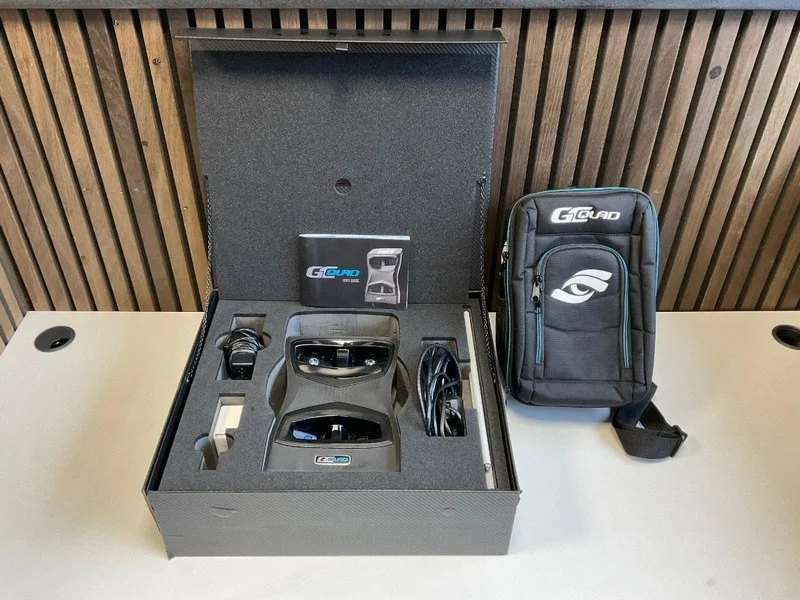 BPI Auctions - Foresight Sports GC Quad Home Golf Launch Monitor/Golf Simulator Auction - Auction Image 1