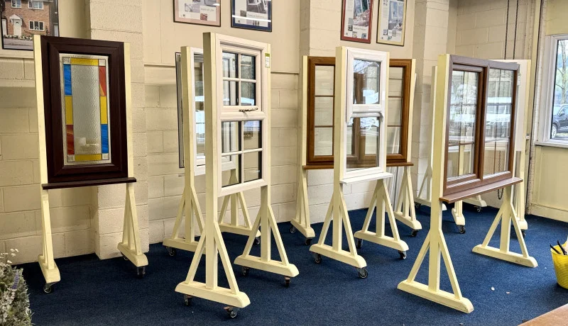 Pinder Asset Solutions Ltd - Liquidation Sale of PVCu Window and Door Manufacturer and Installer - Auction Image 9