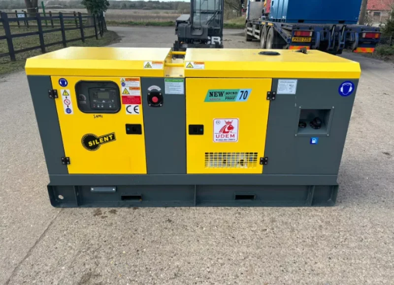 Universal Auctions Group Ltd - Multi-Lot Auction; Ex-Fleet Vans, Agri, Construction & Heavy Plant Machinery And Much More! - Auction Image 3