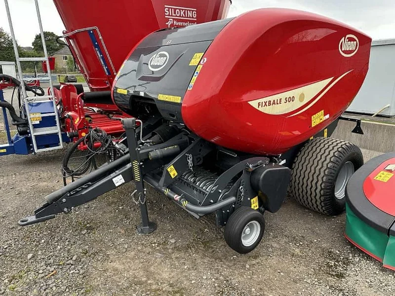 Sweeney Kincaid - Excellent Kverneland & Vicon Agricultural Equipment Auction - Auction Image 3