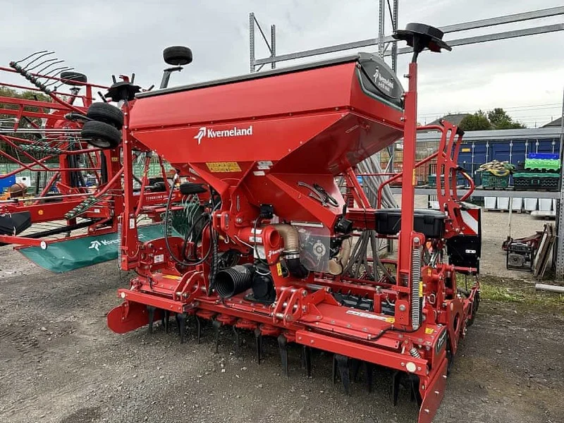 Sweeney Kincaid - Excellent Kverneland & Vicon Agricultural Equipment Auction - Auction Image 1
