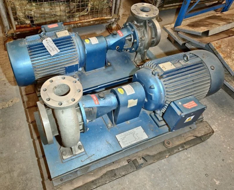 JPS Chartered Surveyors - Contents of Sanders Machinery - Denbigh - Range of Industrial Machinery, Hand/Power Tools, Lifting Equipment, Metal Stock & More at Auction - Auction Image 7