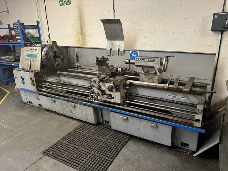 Sweeney Kincaid - Precision Engineering and Fabrication Machinery Auction - Auction Image 7