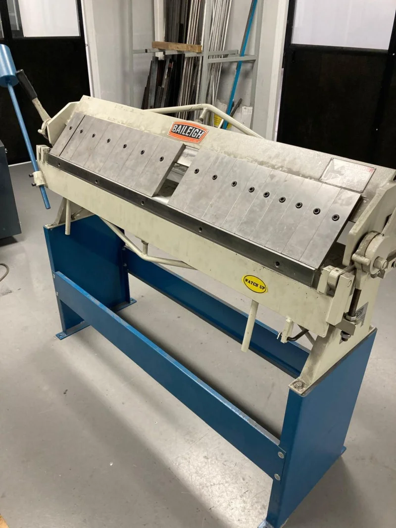 Middleton Barton Valuation - Engineering Machine Tools, Metal Fabrication Machines & Ancillary Plant Auction - Auction Image 6