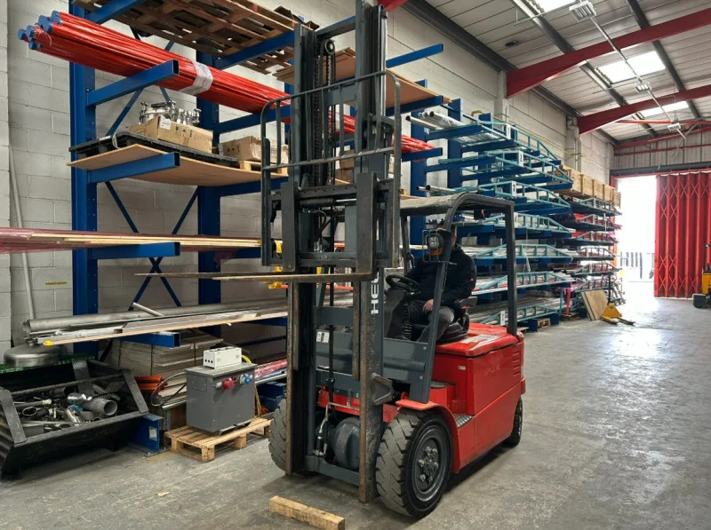 BPI Auctions - Industrial Forklift Auction to include Hyundai, Heli & Linde - Auction Image 2