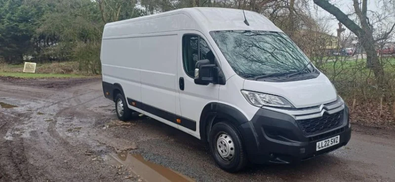 Universal Auctions Group Ltd - Massive Multi-Lot Auction; Ex-Fleet Vans, Agri, Construction & Heavy Plant Machinery And Much More! - Auction Image 6