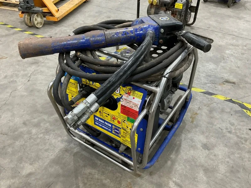 BPI Auctions - Tools, Power Tools & Equipment to include Wheeled Compressors, Access Platforms, Scissor Lifts, Diesel Generators, Scrubber Dryers, & more at Auction - Auction Image 3