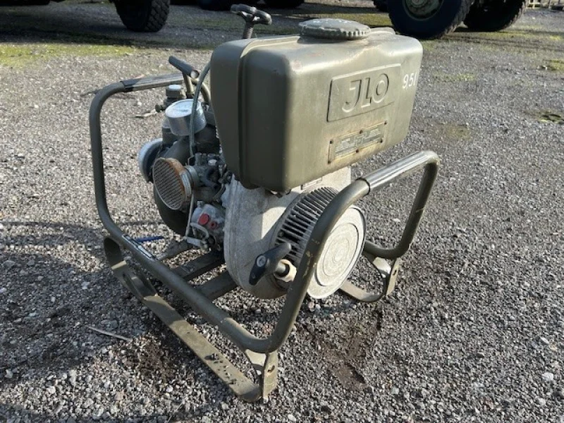 BPI Auctions - Ex-MOD Off Road Vehicle, Forklift Trucks, Water Tanks, Water Pumps & Multi-Fuel Heaters Auction - Auction Image 5