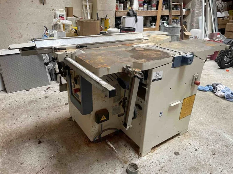 Sweeney Kincaid - Plant, Equipment & Vehicles Auction - Auction Image 8