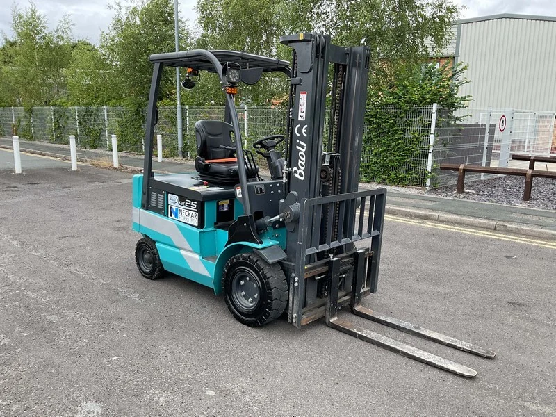 BPI Auctions - Electric, Gas & Diesel Forklifts at Auction - Auction Image 3