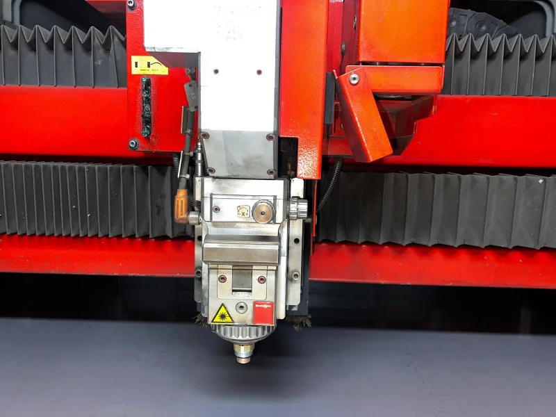 IndustrialMachines.net Auctions - Auction 2614 - Due to investment in new machinery a Bystronic BySprint 3015 Fiber Laser, with ByTrans Extended, plus a selection of Fly Presses and a punching machines at Auction - Auction Image 5