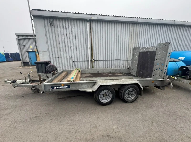 BPI Auctions - Site Accommodation Auction to include Marketing Suite, AV Static Welfare Units, Storage Units, Fuel Store, Plant Trailer & more - Auction Image 5