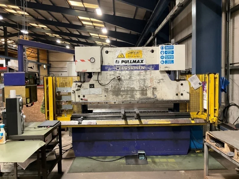 Mid Ulster Auctions Ltd - Engineering Machinery & Equipment Auction - Auction Image 7