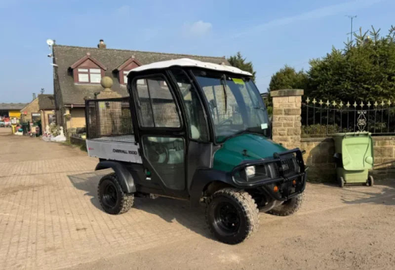 Universal Auctions Group Ltd - Massive Multi-Lot Auction; Ex-Fleet Vans, Agri, Construction & Heavy Plant Machinery And Much More! - Auction Image 3