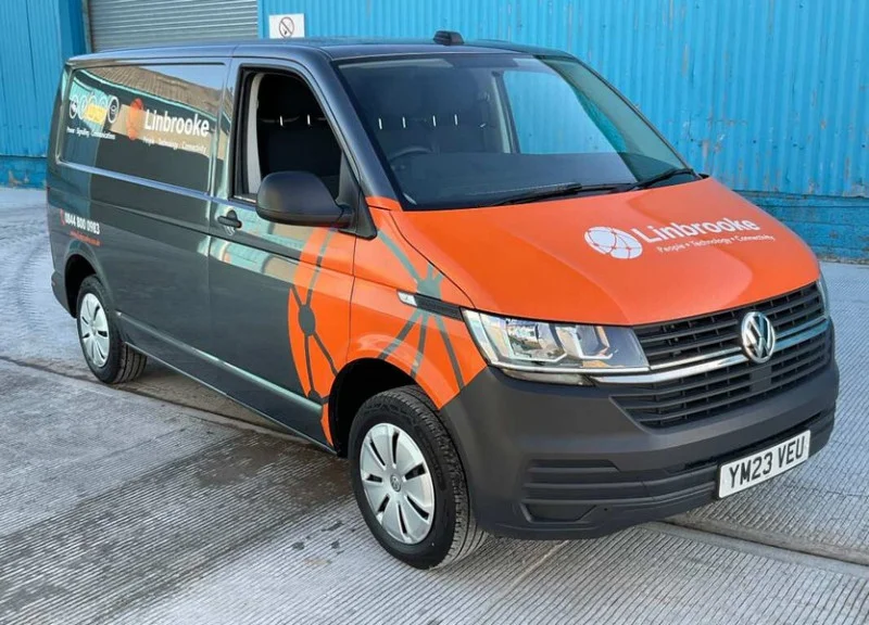BPI Auctions - 2023 Volkswagen Transporter T28 Startline Panel Vans Auction - Auction Image 2