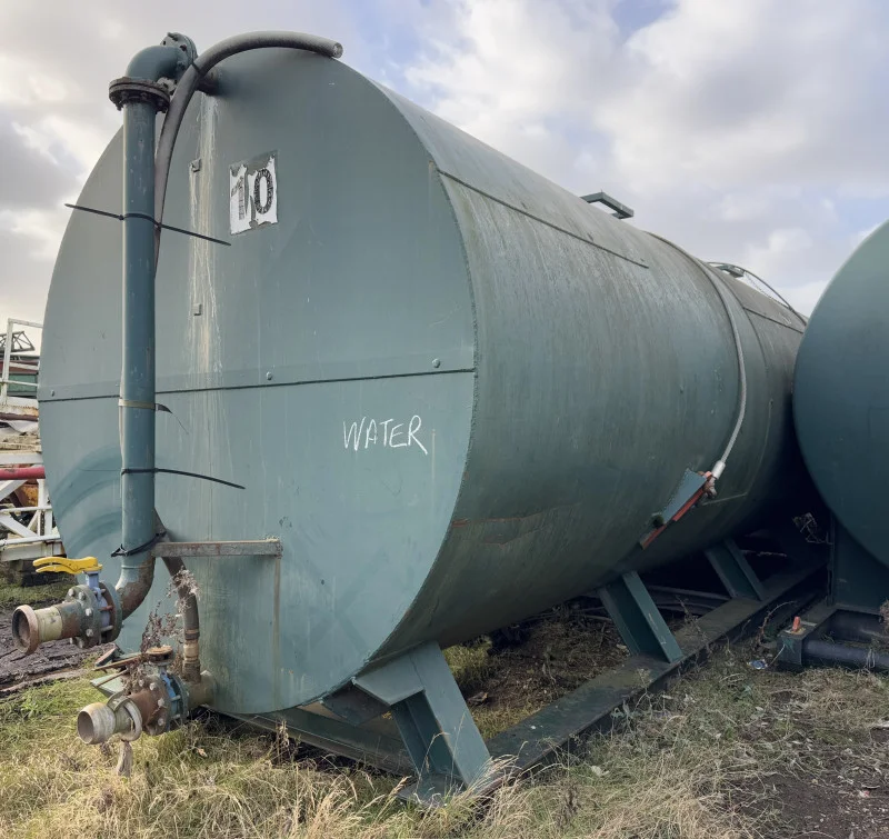 Pinder Asset Solutions Ltd - Drilling Rig, Mud Pumps, Drill Pipe, Associated Equipment, Welfare Units, Containers, Tanks and Tested Wire Rope and Sling Stocks - Auction Image 2