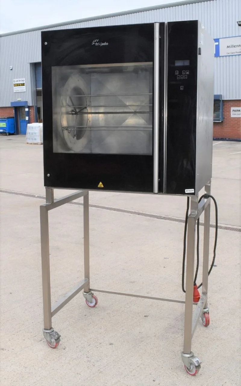 In2Corporate Ltd - Commercial Catering Auction Featuring Contents of a Popular Patisserie - Coffee Machines, Ovens, Refrigeration, Furniture and More - Auction Image 4
