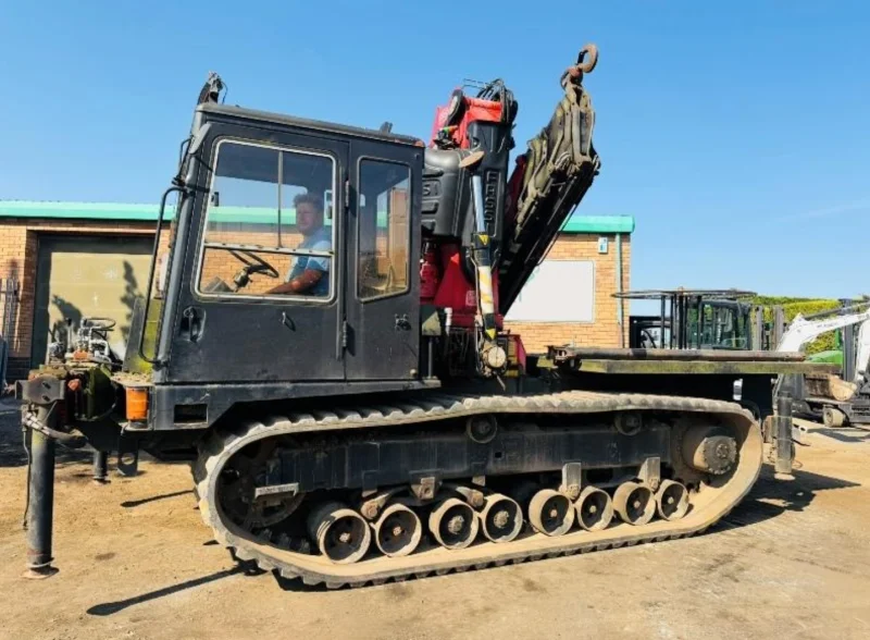 Universal Auctions Group Ltd - 800 LOTS TO BID ON! Plant, HGVs, Ex-Fleet Vehicles, Agri Equipment, Machinery & More - Auction Image 10