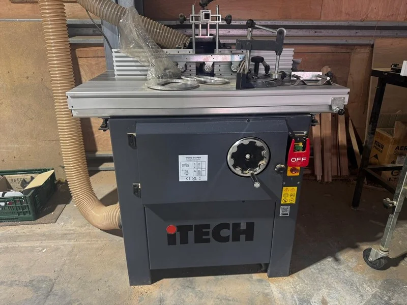 BPI Auctions - Woodworking & Metalworking Machinery & Equipment Auction to include CNC Machines, Spindle Moulders, Sanders, Saws & More - Auction Image 5