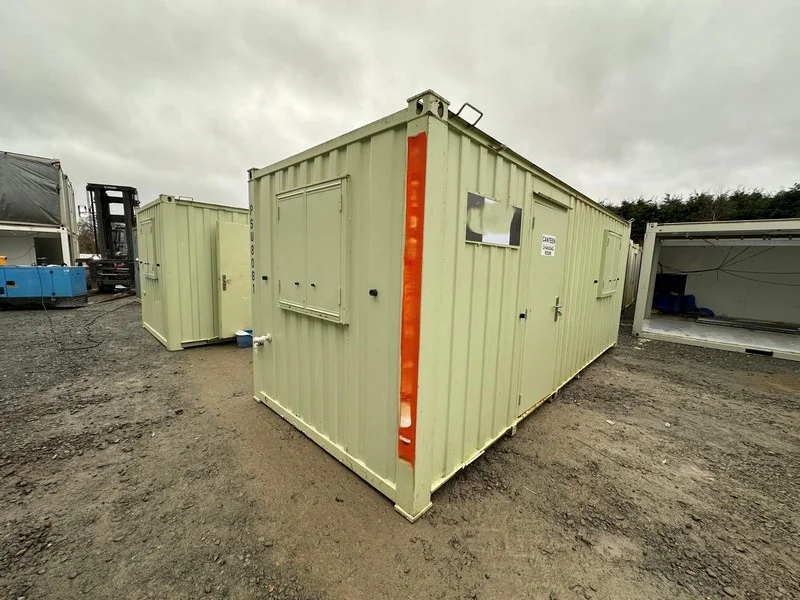 BPI Auctions - Site Accommodation Auction to include Canteens, Offices & More - Auction Image 4