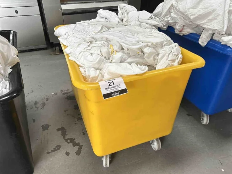 Sweeney Kincaid - Professional Laundry Equipment Auction - Auction Image 8