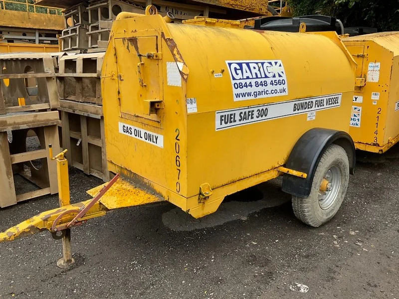 BPI Auctions - Mobile Welfare Units, Towable Fuel Bowsers & Genquip Fusion Static Hybrid Anti-Vandal Welfare Unit Auction - Auction Image 3