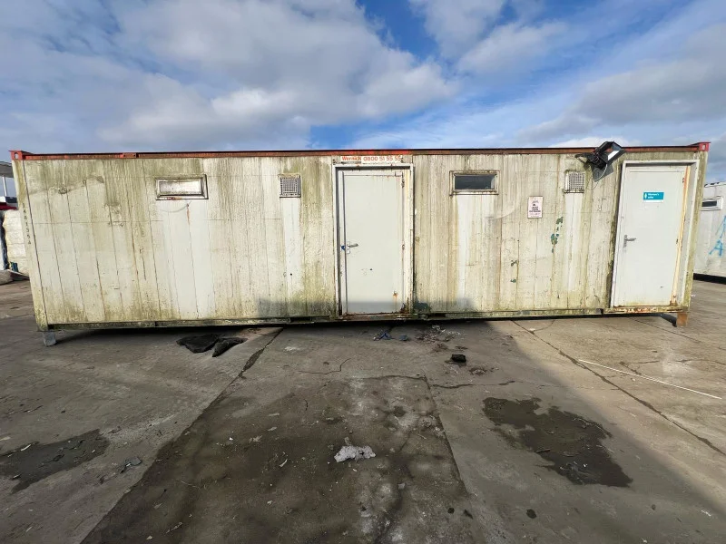 BPI Auctions - Anti-Vandal Site Accommodation to include Greenspace Lite Cabins & Toilet Blocks Auction - Auction Image 6
