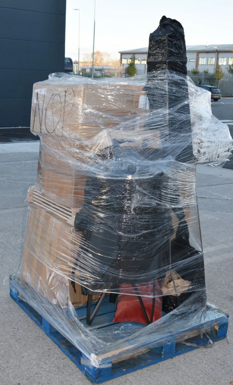 In2Corporate Ltd - Assorted Pallet Job Lots From a Premium Garden Furniture Retailer - Online Auction Featuring Bistro Sets, Benches, Coffee Tables, Storage Units & Shelving, Planters, Home Decor & More - Auction Image 10