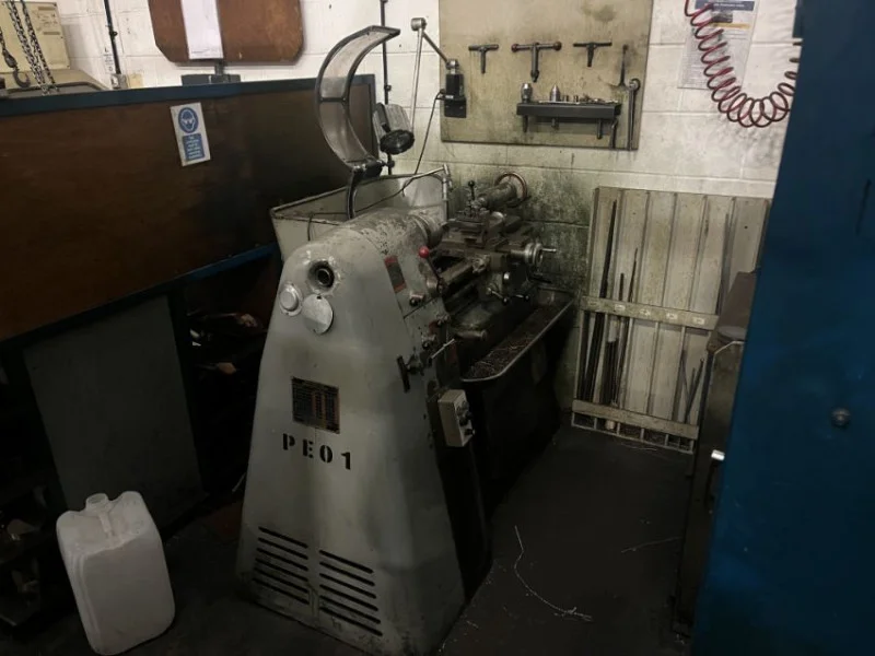 JPS Chartered Surveyors - Metalworking & Engineering Machinery Auction - Auction Image 7