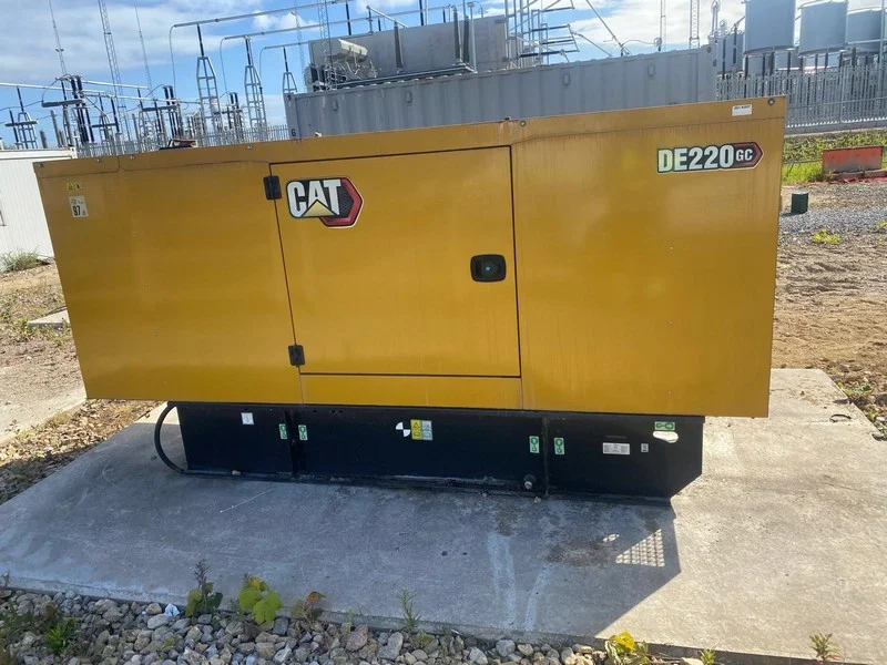 BPI Auctions - Plant & Machinery Auction to include Diesel Generators, Solar Power Container Camera Mast, Towable CCTV Tower, Skid Mounted Pumps & More - Auction Image 1