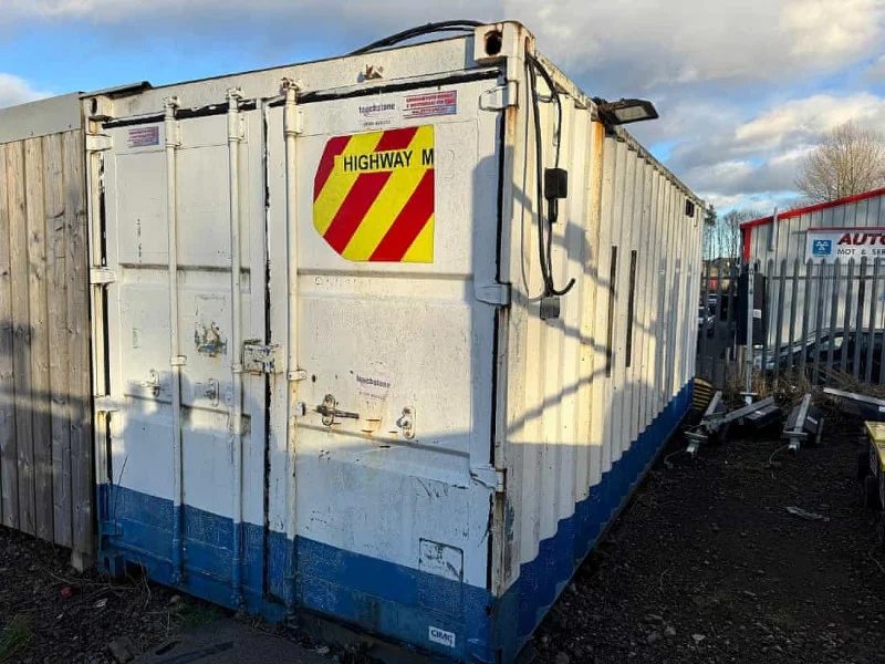 Sweeney Kincaid - Plant, Machinery, Tools & Equipment Auction - Auction Image 5
