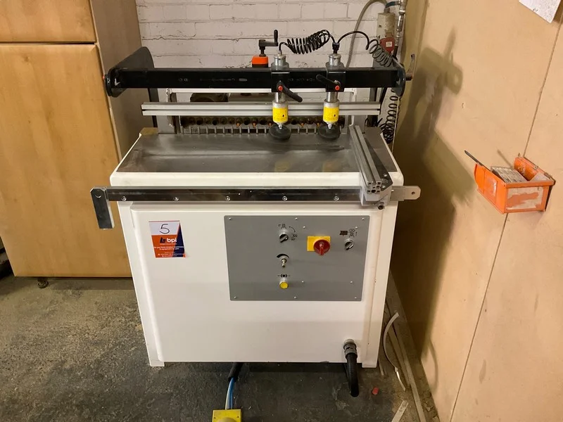 BPI Auctions - Entire Contents of Kitchen Manufacturer Auction to include Woodworking Machinery & More - Auction Image 5