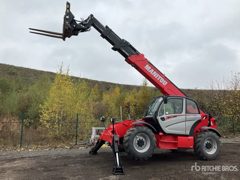 Ritchie Bros UK Ltd - Online auction of Plant Machinery, Agricultural Machinery & Trucks - Auction Image 5
