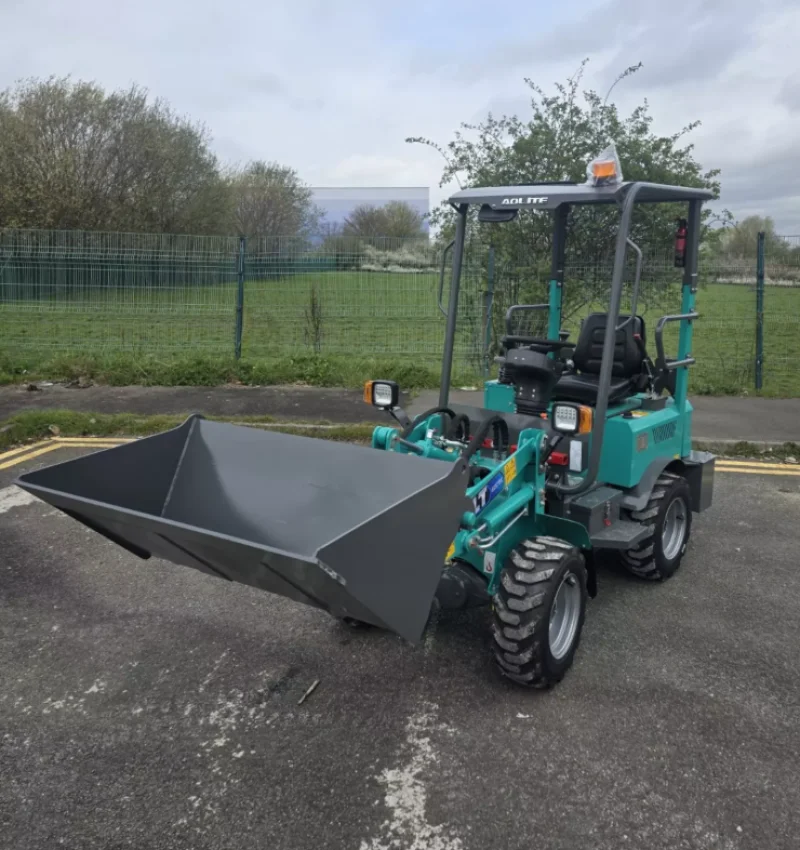 Universal Auctions Group Ltd - 800 LOT MEGA SALE EVENT, Plant, HGVs, Ex-Fleet Vehicles, Agri Equipment, Machinery & More - Auction Image 8