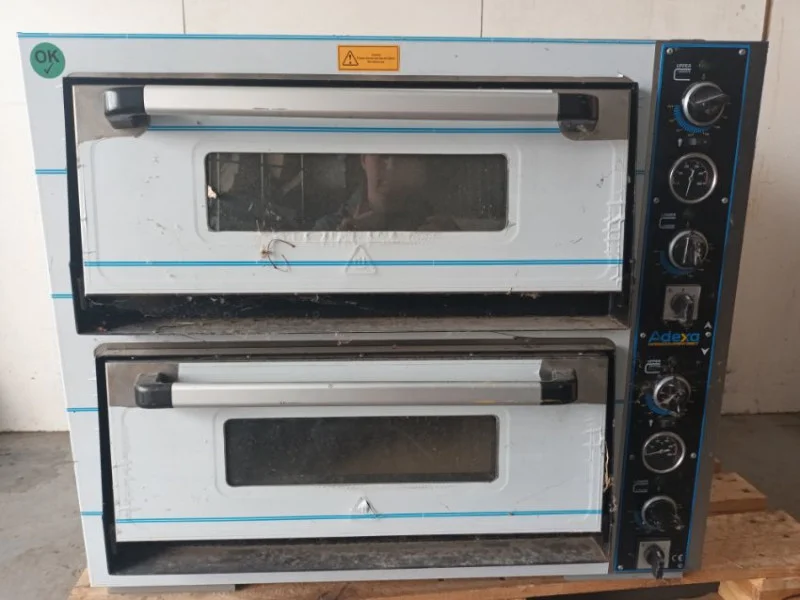 JPS Chartered Surveyors - Catering Equipment & Stock Auction to include: Vacuum Packing Machine, Vac Line, Electric Peeler, Coffee Machines, Pizza Ovens, Ice Cream Machine - Auction Image 5