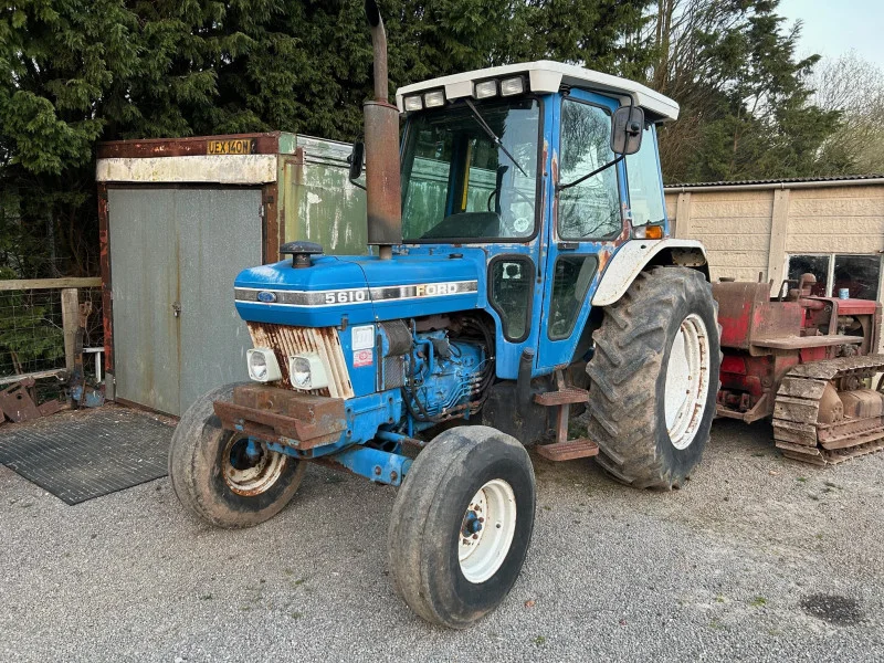 Will Barker & Co - Farm Machinery Dispersal Auction inc  including Horticultural Lots, Glasshouse, Cultivation Equipment, Trailers and Tractors - Auction Image 4