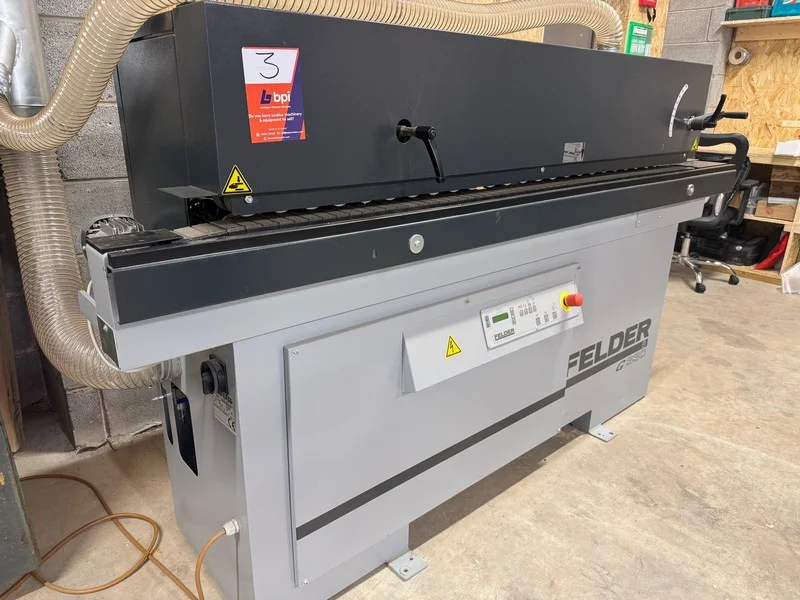 BPI Auctions - Woodworking Machinery, Professional Window Cleaning Machinery, Commercial Vehicle, Tooling & More at Auctoin - Auction Image 4